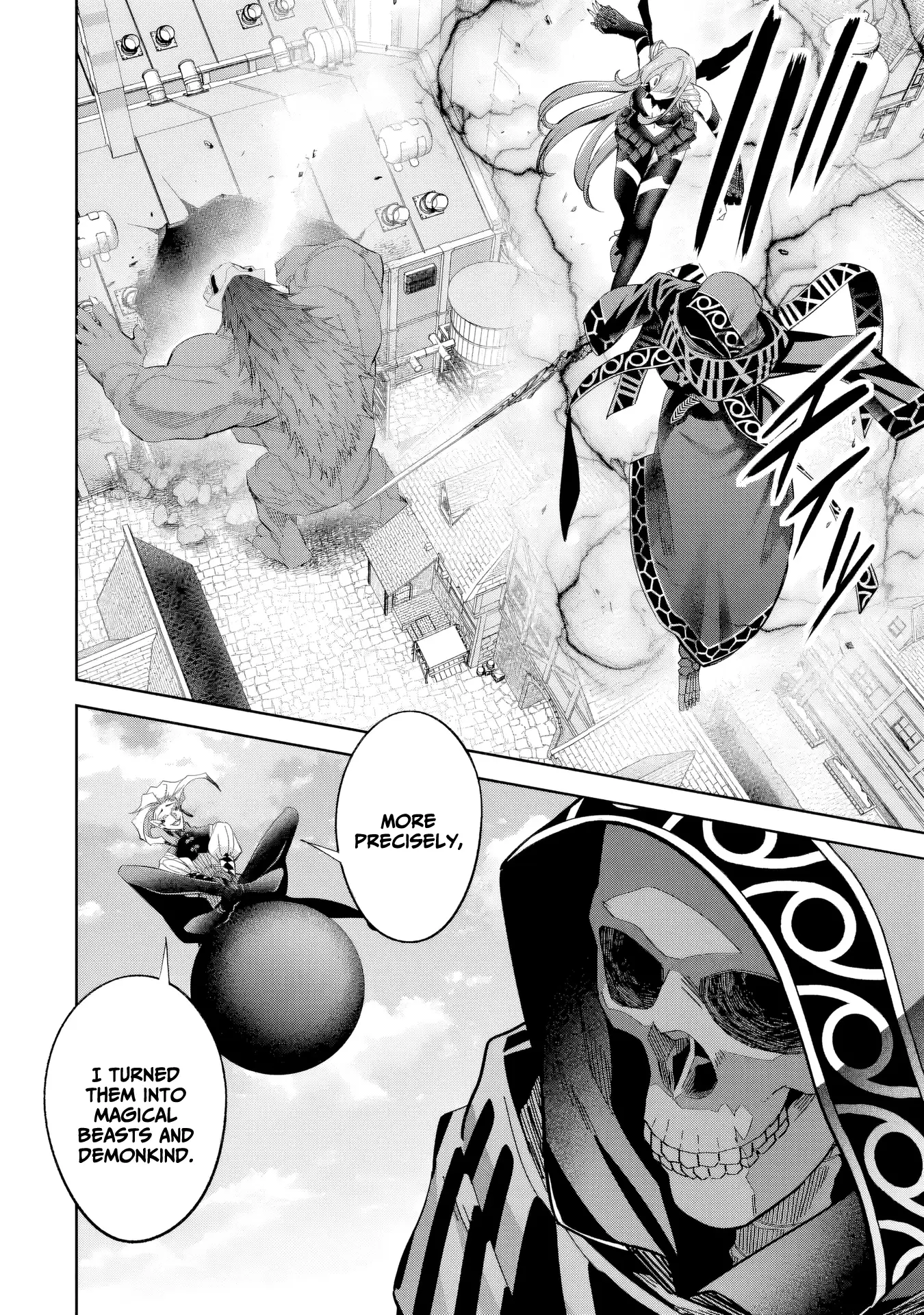The Executed Sage Is Reincarnated as a Lich and Starts an All-Out War Chapter 51 15